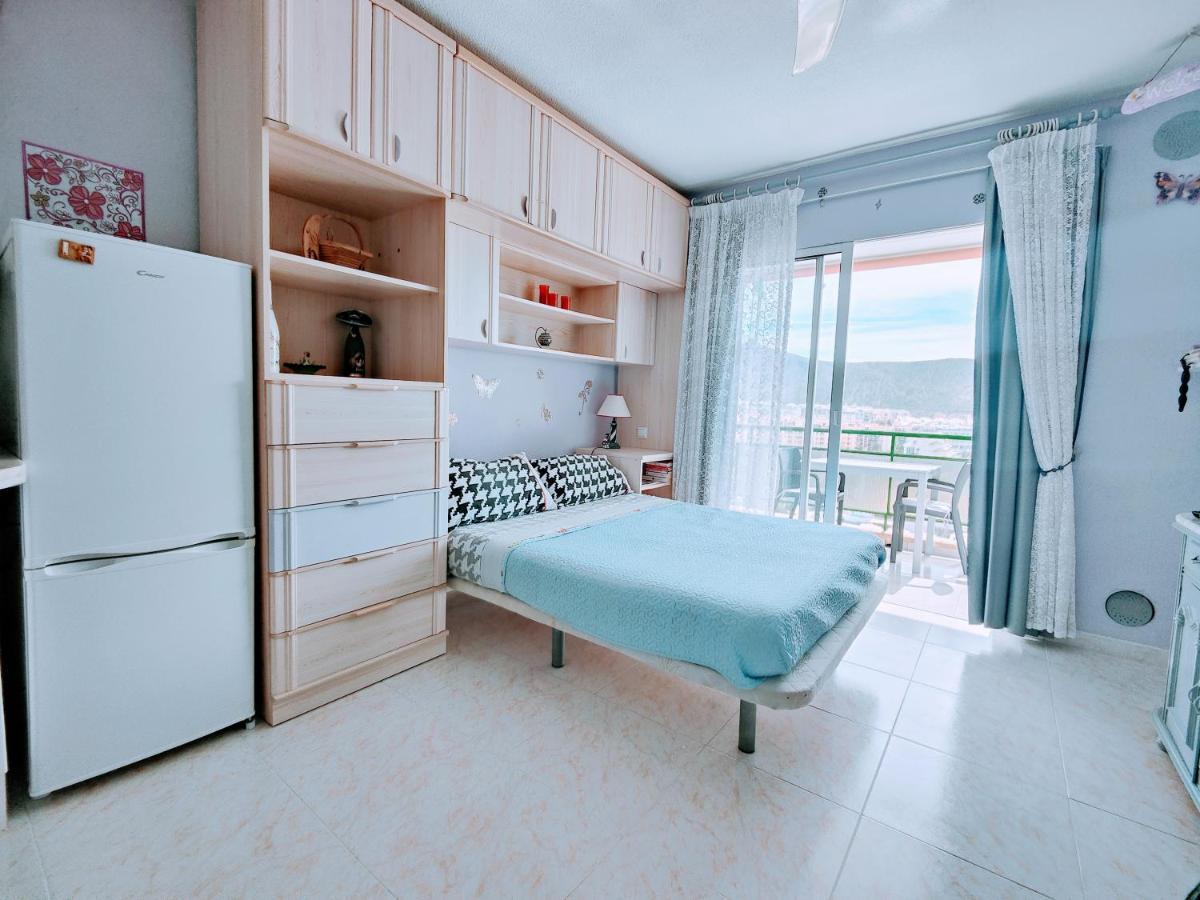 Estudio Colette En Primera Linea De La Playa Los Cristianos  Exterior foto